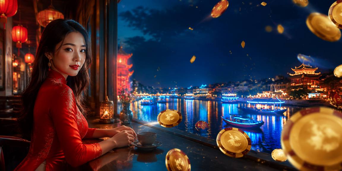 go88.club Bên Trong Sảnh Phòng Đêm Slot